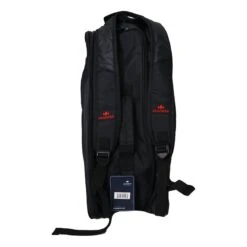 Diadem Tour V2 Pickleball Paddle Bag (Black) 4 Diadem Tour V2 Pickleball Paddle Bag (Black) -Racquet Equipment Store DiademTourV2 back