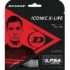 Dunlop Iconic X-Life Squash String (Natural)