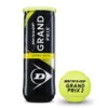 Dunlop Grand Prix Extra Duty Tennis Balls -Racquet Equipment Store Dunlop GrandPrix xtra