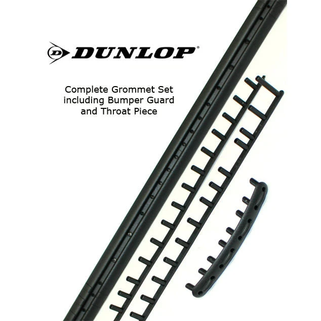 Dunlop Biomimetic Pro GT-X 140 Grommet Dunlop Biomimetic Pro GT-X 140 Grommet -Racquet Equipment Store Dunlop Grommet Set c516ba71 d664 4abb 8776 c04c77070219
