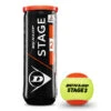 Dunlop Stage 2 Orange Junior Tennis Balls -Racquet Equipment Store Dunlop Stage 2