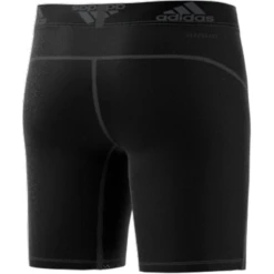 Adidas Men's TechFit Short Tights (Black) 8 Adidas Men's TechFit Short Tights (Black) -Racquet Equipment Store GM5035 APP virtual back white