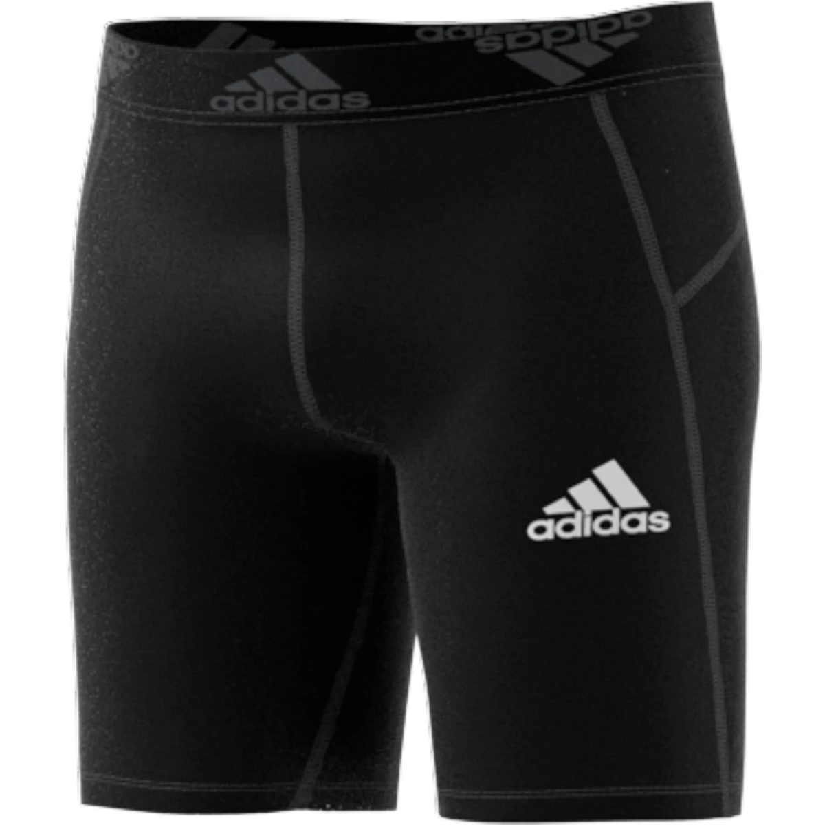 adidas Men's TechFit Short Tights (Black) Adidas Men's TechFit Short Tights (Black) -Racquet Equipment Store GM5035 APP virtual standard white