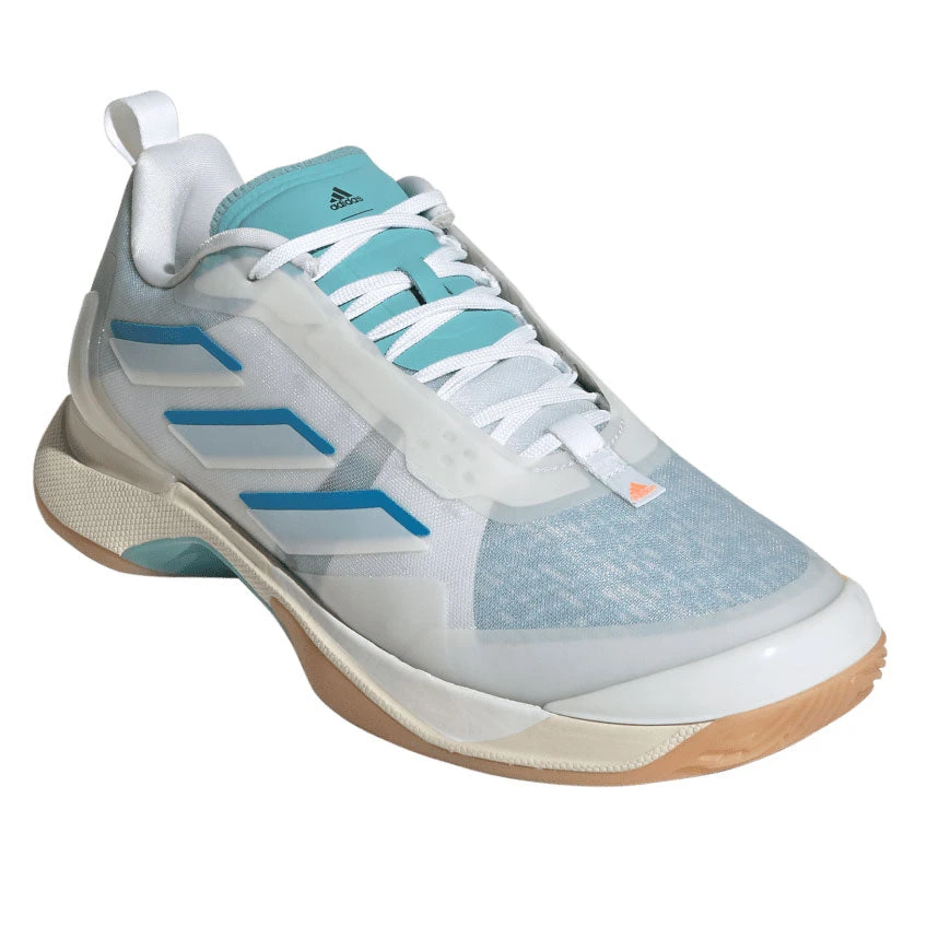 adidas Avacourt Parley Women's Tennis Shoe (Mint Ton/Cloud White) Adidas Avacourt Parley Women's Tennis Shoe (Mint Ton/Cloud White) -Racquet Equipment Store GX6333 6