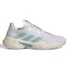 Adidas Barricade Parley Women's Tennis Shoe (White/Grey)