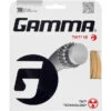 Gamma TNT2 18/1.17 Tennis String (Natural) 1 Gamma TNT2 18/1.17 Tennis String (Natural) -Racquet Equipment Store Gamma tnt2 18 tennis string RacquetGuys