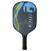 Gamma Mirage Sensa Core (Blue) -Racquet Equipment Store Gamma Mirage Pickleball Paddle Blue Green RacquetGuys 9332f039 0b97 43db 9845 cbbf78562817