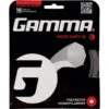 Gamma AMP Moto Soft 16/1.29 Tennis String (Charcoal) 2 Gamma AMP Moto Soft 16/1.29 Tennis String (Charcoal) -Racquet Equipment Store Gamma Moto Soft 16 Tennis String RacquetGuys