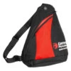 Gamma Pickleball Sling Bag (Black/Red)