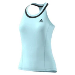 Adidas Women's Club Tank Top (Almost Blue)