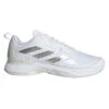 Adidas Avacourt Women's Tennis Shoe (White) -Racquet Equipment Store HQ8404 1 FOOTWEAR