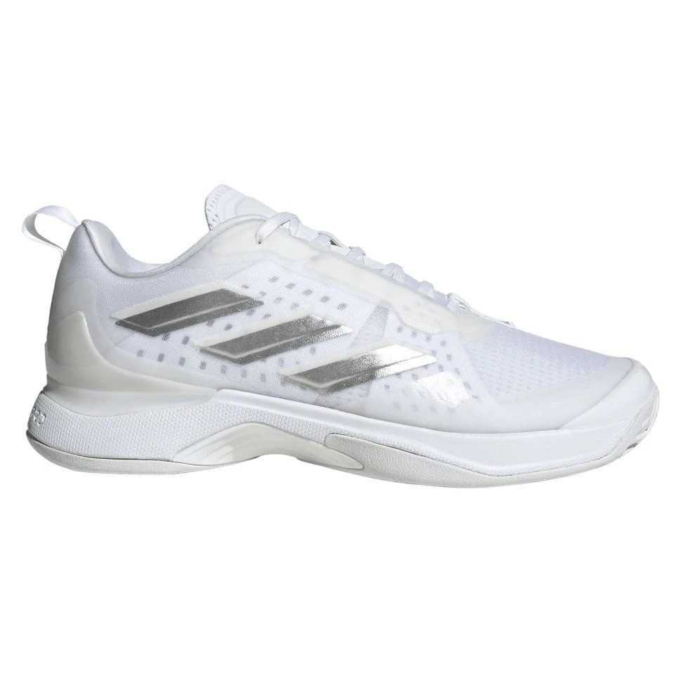 adidas Avacourt Women's Tennis Shoe (White) Adidas Avacourt Women's Tennis Shoe (White) -Racquet Equipment Store HQ8404 1 FOOTWEAR