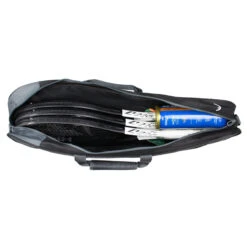 Head Core Pro 3 Pack Racquet Bag (Black/White) 4 Head Core Pro 3 Pack Racquet Bag (Black/White) -Racquet Equipment Store Head Core Pro 3 1