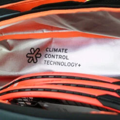 Head Tour Team Supercombi 9 Pack Racquet Bag (Black/Grey) -Racquet Equipment Store IMG 2937