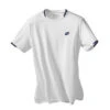 Lotto Men's Tennis Tech Top (Brilliant White) -Racquet Equipment Store Lotto Tennis Tech Tee 210368 07R