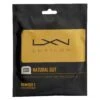 Luxilon Natural Gut 16/1.30 Tennis String (Natural) -Racquet Equipment Store Luxilon Natural Gut 16 Tennis String Natural