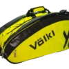 Volkl Tour Mega 9 Pack Racquet Bag (Neon Yellow/Black) -Racquet Equipment Store Mega