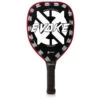 ONIX Evoke Teardrop Graphite (White) -Racquet Equipment Store Oni evoke