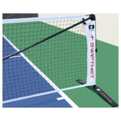 SwiftNet 2.1 Portable Pickleball Net 4 SwiftNet 2.1 Portable Pickleball Net -Racquet Equipment Store PB05 6