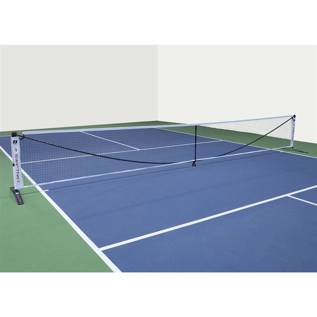 SwiftNet 2.1 Portable Pickleball Net SwiftNet 2.1 Portable Pickleball Net -Racquet Equipment Store PB05 7