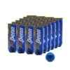 Pro Penn Marathon Extra Duty Blue Tennis Balls - 24 Can Case - Prostate Cancer Canada -Racquet Equipment Store Penn Blue tennis balls 24