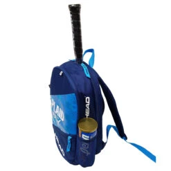Head Plaid For Dad Elite Backpack Racquet Bag (Blue) 5 Head Plaid For Dad Elite Backpack Racquet Bag (Blue) -Racquet Equipment Store Plaid For Dad 2