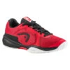 Head Sprint 3.5 Junior Tennis Shoe (Red/Black) 2 Head Sprint 3.5 Junior Tennis Shoe (Red/Black) -Racquet Equipment Store Presentation 275112 Sprint 3.5 Junior RDBK 1