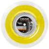 Head Velocity MLT 16/1.30 Tennis String Reel (Yellow) -Racquet Equipment Store Presentation Velocity MLT yellow