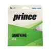 Prince Lightning XX 16/1.30 Tennis String (Silver) -Racquet Equipment Store Prince Lightning XX 16 Silver
