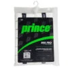 Prince ResiPro Overgrip 12 Pack (White) 1 Prince ResiPro Overgrip 12 Pack (White) -Racquet Equipment Store Prince Resi Pro Overgrips White 12 Pack Front