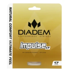 Diadem Impulse 17/1.25 Tennis String (Natural)