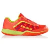 Salming Adder Women's Indoor Court Shoe (Orange/Yellow) 1 Salming Adder Women's Indoor Court Shoe (Orange/Yellow) -Racquet Equipment Store Salming Adder Womens Indoor Shoe 1236076 5491 01 RacquetGuys 7eca4976 50bc 49ee 93ca 23d6975ff844