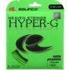 Solinco Hyper-G 18/1.15 Tennis String (Green) 2 Solinco Hyper-G 18/1.15 Tennis String (Green) -Racquet Equipment Store Solinco HyperG 18 Tennis string RacquetGuys