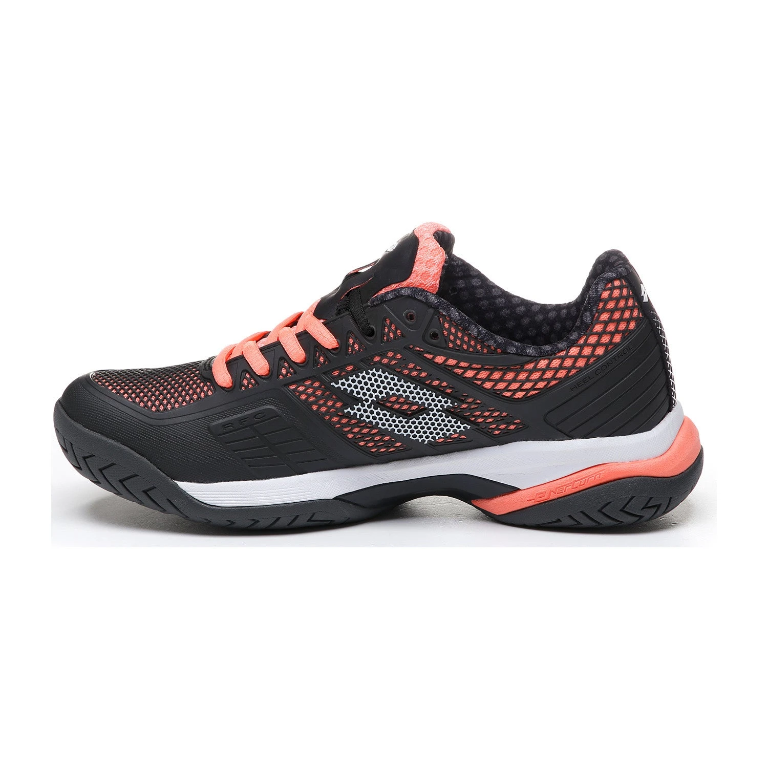 Lotto Viper Ultra IV Speed Women's Tennis Shoe (Black/Rose Pink) Lotto Viper Ultra IV Speed Women's Tennis Shoe (Black/Rose Pink) -Racquet Equipment Store T6435 03 unq11096