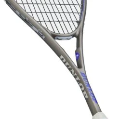 Dunlop Tempo Elite 5.0 Squash Racquet 4 Dunlop Tempo Elite 5.0 Squash Racquet -Racquet Equipment Store TEMPO ELITE 5.0 THROAT 1 800x880 1
