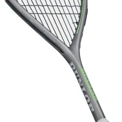 Dunlop Tempo Pro TD 5.0 Squash Racquet -Racquet Equipment Store TEMPO PRO TD THROAT 1 800x880 1