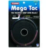 Tourna Mega Tac Overgrip 10 Pack (Black) -Racquet Equipment Store Tourna Mega Tac Overgrips 10 Pack blk c92ef8e3 bdf2 43d0 a8c4 5aa904be74e7