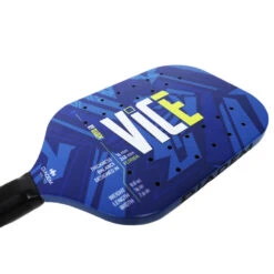 Diadem VICE Pickleball Paddle -Racquet Equipment Store ViceBackFlat