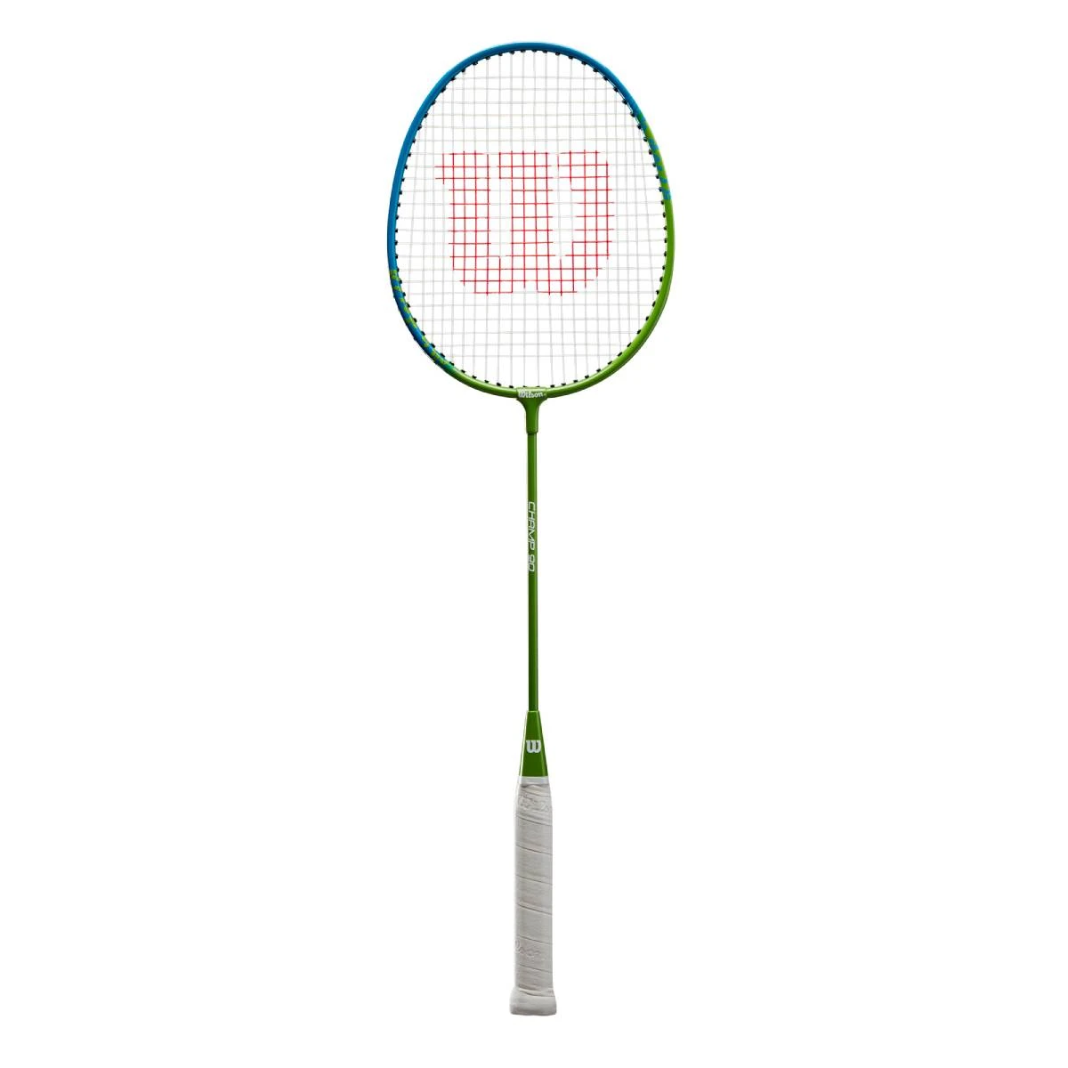 Wilson Champ 90 Wilson Champ 90 -Racquet Equipment Store WR041810H 0 Champ 90 GR BU.png.high res