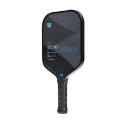 Wilson Echo Carbon (Black) 4 Wilson Echo Carbon (Black) -Racquet Equipment Store WR065111U 2 Echo Carbon BL.png.cq5dam.web .1200.1200