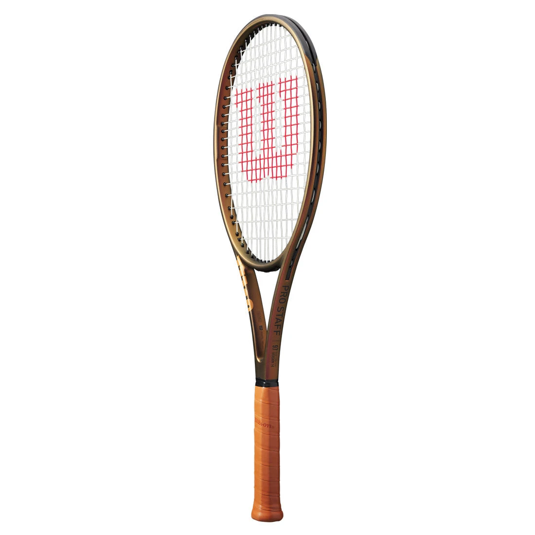 Wilson Pro Staff 97 v14 Wilson Pro Staff 97 V14 -Racquet Equipment Store WR125711U 2 Pro Staff 97 v14 Copper Iridescent