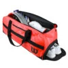 Wilson Tour Duffel Large Racquet Bag (Red) -Racquet Equipment Store WR8002702001