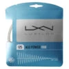 Luxilon ALU Power Vibe 16L/1.25 Tennis String (White) 1 Luxilon ALU Power Vibe 16L/1.25 Tennis String (White) -Racquet Equipment Store WR8306801 Luxilon Alu Power Vibe 125 Tennis String White