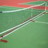 Wilson Portable Pickleball Net System 2 Wilson Portable Pickleball Net System -Racquet Equipment Store WRR220000 Wilson Pickleball Net 1024