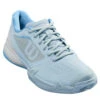 Wilson Rush Pro 2.5 Women's Tennis Shoe (White/Sky Blue) -Racquet Equipment Store WRS326440
