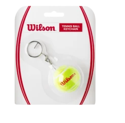 Wilson Tennis Ball Keychain