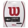 Wilson NXT 16/1.30 Tennis String (Black) -Racquet Equipment Store WRZ942800 NXT Comfort 16 Bk Pkg
