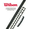 Wilson K Factor 145 Squash Grommet -Racquet Equipment Store Wilson Grommet Set c5619af3 272c 45cf b3bc 32f6523bc322