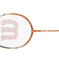 Wilson Blaze 300 4 Wilson Blaze 300 -Racquet Equipment Store Wilson WRT854900 BLAZE 300 OR GY Shaft