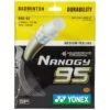 Yonex Nanogy BG 95 Badminton String (Graphite) -Racquet Equipment Store Yonex Nanogy BG 95 Badminton String Graphite